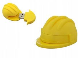 USB atmintinė pakabukas šalmo formos, 16GB
