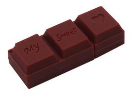 USB atmintinė 32GB, 3.0, ruda