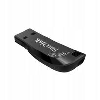 USB atmintinė SANDISK ULTRA SHIFT 64GB, USB 3.0, juoda