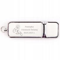 Odinė USB atmintinė 32GB su graviravimu, Pirmajai komunijai