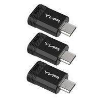 USB-C atmintinė 64GB Elite X Fit, 200MB/s, 3 vnt. rinkinys