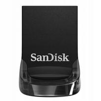 USB atmintinė 128GB SanDisk Ultra Fit, 130MB/s