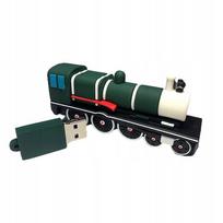 USB atmintinė 32GB Train Clothes