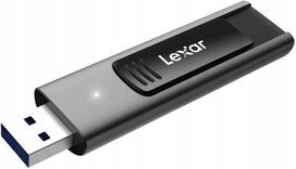 USB atmintinė Lexar 256GB, 400MB/s, USB 3.1, metalinė