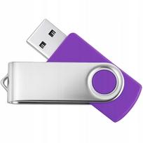 USB atmintukas 32GB, 3.0, TWISTER