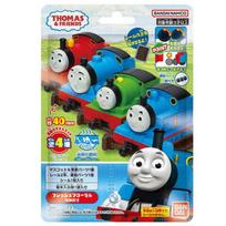 Bandai - Thomas & Friends Engines Bath Powder 18g blue