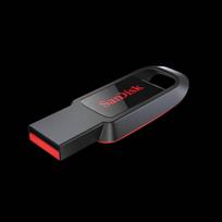 USB atmintinė SanDisk Cruzer Spark 128GB, USB 2.0