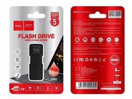 USB atmintinė HOCO UD6, 16GB, USB 2.0