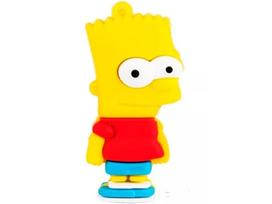 USB atmintinė 128GB Bart The Simpsons pasakų animacija