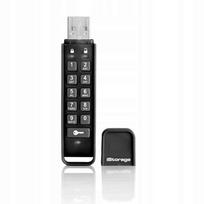 Šifruojama USB atmintinė iStorage datAshur Personal2 16GB, USB 3.0, AES 256-bit