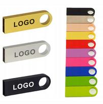 Metalinė USB atmintinė M011, 32GB, USB 2.0, su Jūsų logotipu ar graviru, 10 vnt.