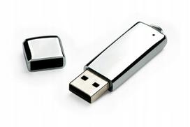 USB atmintinė VERONA 16GB su graviravimu