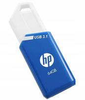USB atmintinė 64GB HP FD755W-64 V2, USB 3.1