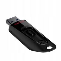 USB atmintinė SanDisk Ultra 1TB, USB 3.0, juoda, SDCZ48-1T00-G46