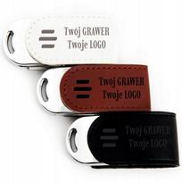 Odinė USB atmintinė 32GB, USB 3.0, graviruojama