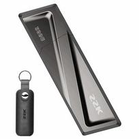 Išorinis SSD atmintukas USB 3.2 Gen2, 256GB, iki 550MB/s, metalinis