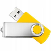 USB atmintinė 32GB, 3.0, TWISTER MEMORABBIT