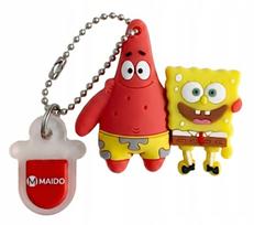 USB atmintukas 8GB SpongeBob Patryk