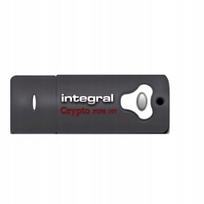 Šifruojama USB atmintinė Integral Crypto Drive 64GB, USB 3.0, FIPS 197