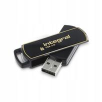 USB atmintinė Integral INFD128GB360SEC3.0, 128GB
