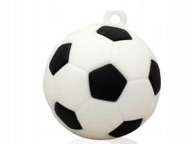 USB atmintukas 8GB, futbolo kamuolio formos