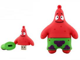 USB atmintinė 64GB, pakabuko formos