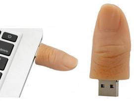 USB atmintukas 16GB, Dual Type, MINI