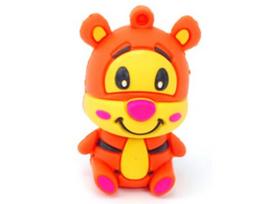 USB atmintinė 64GB DONKEY PIGLET TIGER PRO
