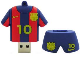 USB atmintinė 32GB FC Barcelona 3.0 Messi
