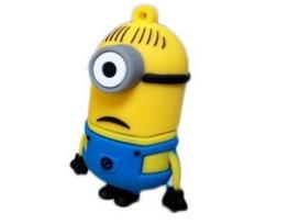 USB atmintinė MINIONS STUART, 32GB