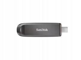 USB atmintinė SANDISK Extreme PRO 2TB, USB-C, 1000Mb/s, pilka