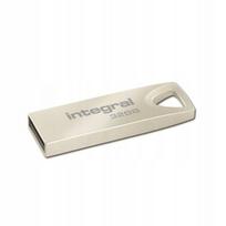 Metalinė USB atmintinė Integral, 32GB