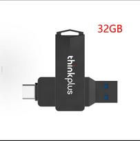 Metalinė USB atmintinė Lenovo ThinkPlus MU254, USB 3.2