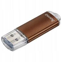 USB atmintinė Laeta, USB 3.0, 32GB, 70MB/s, bronzinė