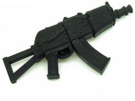 USB atmintinė 32GB AK47 ginklo formos
