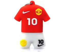 USB atmintinė 64GB Manchester United Rooney Ball