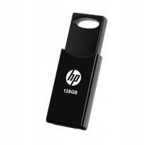 USB atmintinė 128GB HP v212w 2.0, juoda