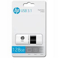 USB atmintinė HP Inc. 64GB, USB 3.1