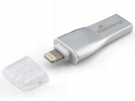 USB atmintinė MediaRange 32GB, USB 3.0, Lightning, MR982