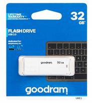 Atmintukas GOODRAM UME2 32GB, USB 2.0