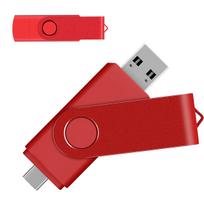 512GB USB 2.0 atmintukas, 2 viename