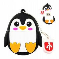 USB atmintinė „Penguin Ultra“, 64GB, pakabukas