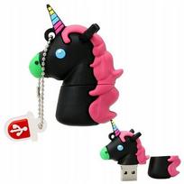 USB atmintukas 64GB, pakabukas Vienaragis