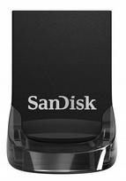 Atmintukas SanDisk Ultra Fit 1TB, USB 3.2, juodas
