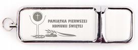 Odos USB atmintinė 64GB, Pirmoji Komunija, su graviravimu