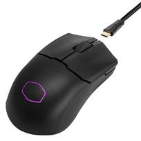 Belaidė žaidimų pelė Cooler Master MM712, 58 g, RGB
