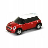 USB atmintinė Mini Cooper, 32GB, raudona