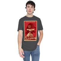 Star Trek TNG Season 4 Episode 26 T-Shirt S-2XL, Charcoal Unisex T-Shirt XXXXL beige