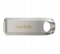 Atmintukas SanDisk Ultra Luxe 1TB USB 3.2 Type C, sidabrinis