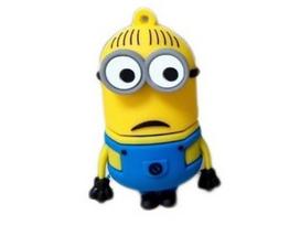USB atmintinė MINIONS DAVE 32GB